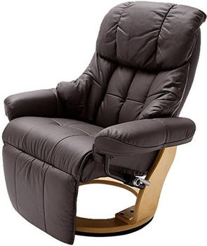 MCA Furniture Calgary II braun/natur Leder