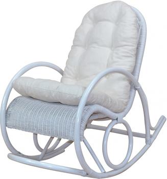 Heinz Hofmann Furniture Rattan-Schaukelstuhl ohne Auflage (8581.WW)