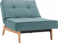 INNOVATION LIVING &trade; Sessel "Splitback Designsessel, 3-fach verstellbarer