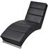 vidaXL Chaiselongue 154 x 52,5 x 72 cm