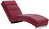 vidaXL Chaiselongue 154 x 52,5 x 72 cm