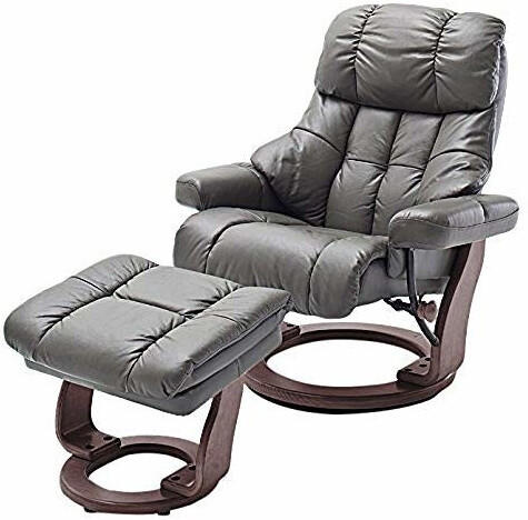 MCA Furniture Calgary XXL schlammgrau Walnuss (64038TK5)