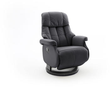 MCA Furniture Calgary Comfort schwarz/schwarz Leder