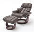 MCA Furniture Calgary XXL braun/walnuss (64038BK5)