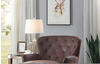Atlantic Home Collection Sessel mit Taschenfederkern vintage braun
