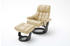 MCA Furniture Calgary XXL creme/schwarz (64038CS5)