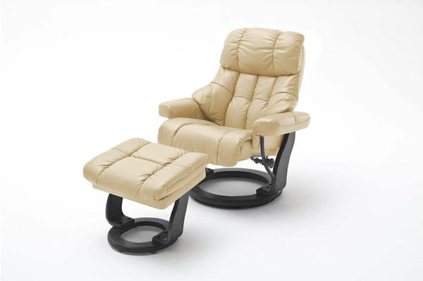 MCA Furniture Calgary XXL creme/schwarz (64038CS5)