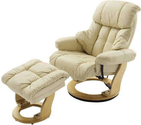 MCA-furniture MCA Furniture Calgary XXL creme/natur (64038CN5)