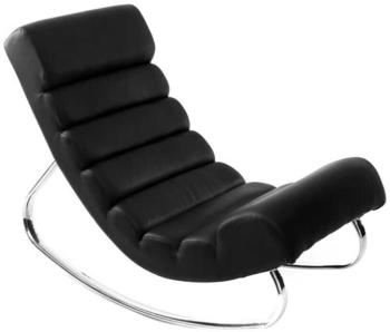 Miliboo Rocking chair Taylor Black