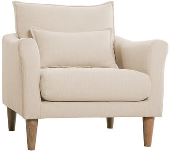 Miliboo Chair Kate Beige