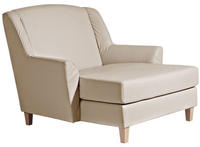 Max Winzer Big-Sessel Judith inkl. 1x Zierkissen 55x55cm