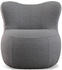 Rolf Benz freistil 173 Sessel 76x75x82cm