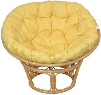 Heinz Hofmann Furniture Holger 80x60cm natur gelb