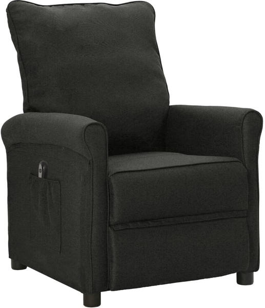 Sessel in schwarz