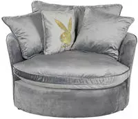 PLAYBOY Drehsessel "Eloise"