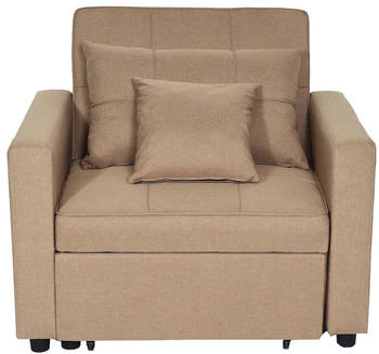 Mendler L90 197x103cm Creme-beige