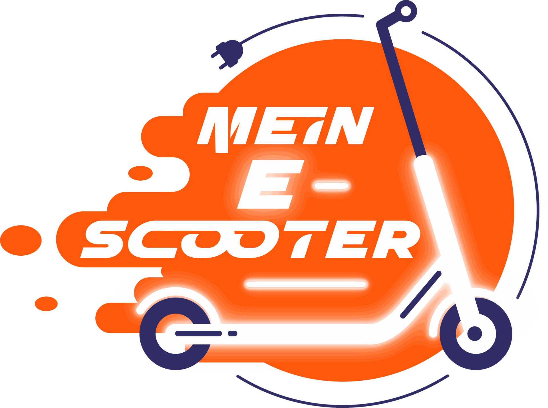 Mein E-Scooter