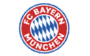 FC Bayern Motorradhelm - SchwarzMotorradhelm