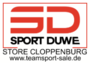 teamsport-sale.de - Sport Duwe Oldenburger M&uuml;nsterland GmbH