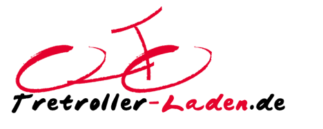 Tretroller Laden