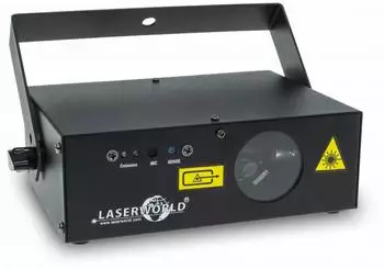 Laserworld EL-230RGB MK2 Laser-Lichteffekt (EL-230RGB MK2)