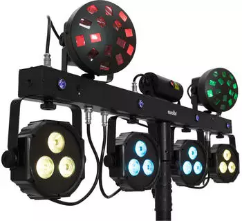 Eurolite LED KLS Laser Bar Next FX Lichtset (51741094)