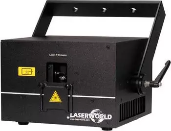 Laserworld DS-3000RGB MK5 Dioden-Showlaser (DS-3000RGB MK5)