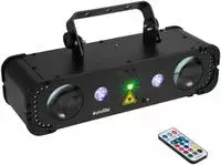 Eurolite LED Compact Multi FX Laser Bar