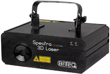 BriteQ Spectra-3D