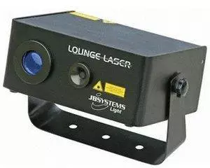 JB Systems Lounge Laser DMX