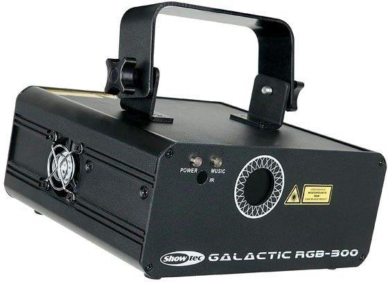 Showtec Galactic RGB-300 Value Line