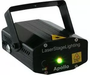 BeamZ Lighting BeamZ Apollo