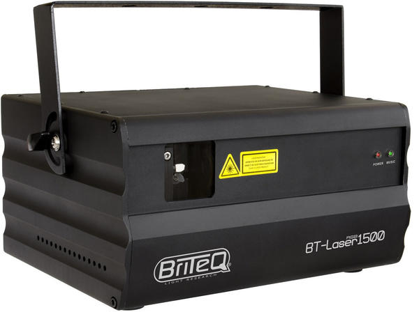 BriteQ BT-LASER1500 RGB
