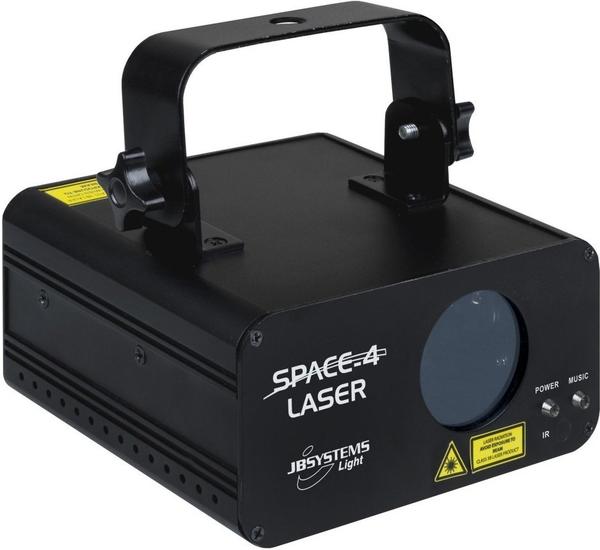 JB Systems Space 4 Laser