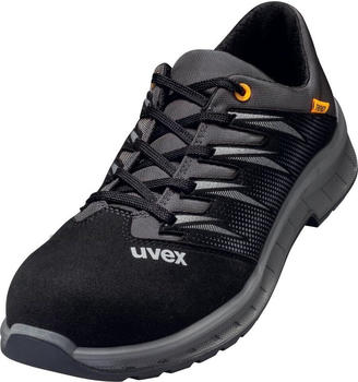 uvex 2 Trend S2 schwarz/grau (69499)
