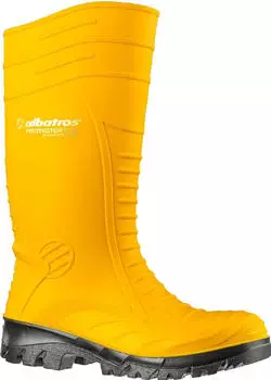 Albatros Protector Plus S5 SRC Gelb