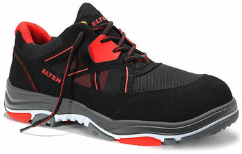 Elten ANTHONY red Low ESD S1
