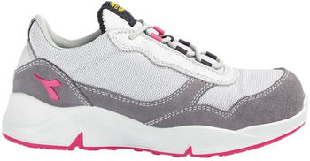 Diadora Athena Text Low S1PL SR FO ESD hellgrau