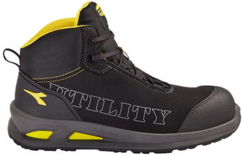 Diadora Smart Softbox Mid S3L FO SR ESD schwarz
