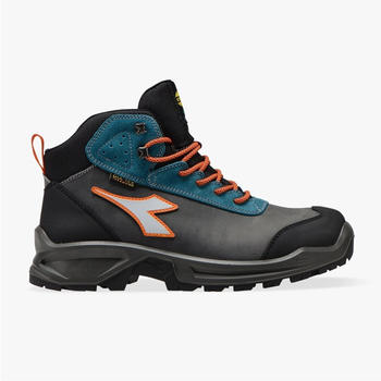 Diadora Sport Diatex Mid S3 WR CI SRC grau