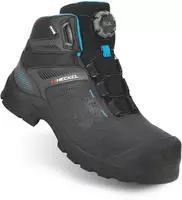 uvex Stiefel MACSOLE ADVENTURE 3.0 S3 schwarz blau Weite 11 Gr&ouml;&szlig;e 36