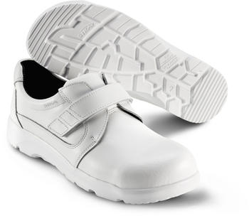 Sika Optimax Schuh mit Klettverschluss Weiß