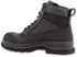 Carhartt Detroit 6 Boot Black