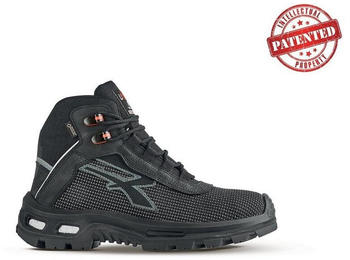 U-Power DOMINATION S3 WR CI SRC schwarz