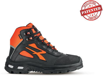 U-Power SPIRIT S3 CI WR SRC schwarz-orange