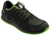 BIG 5108-40, BIG Sicherheitshalbschuh SportStar 5108 Gr.40 schwarz/grau S1P SRC ESD