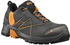 Haix Connexis Safety+ GTX Low S3 grey-orange