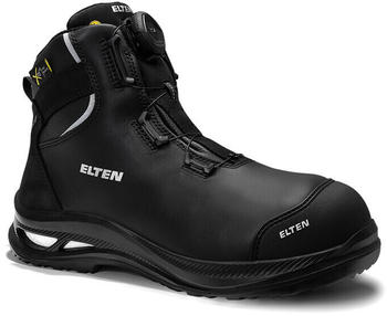 Elten TERENCE XXG PRO BOA M black Mid ESD S3S