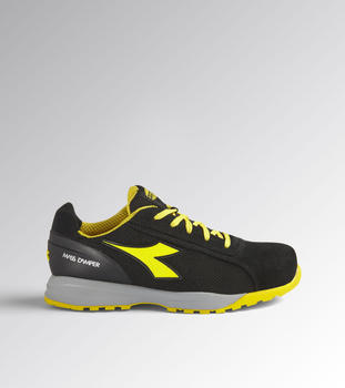 Diadora Glove MDS Text Low S1P HRO SRC black