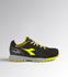 Black: Diadora Glove MDS Text Low S1P HRO SRC